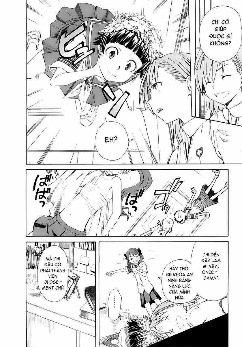 Vùng Đất Ma Pháp Chapter 11 trang 10