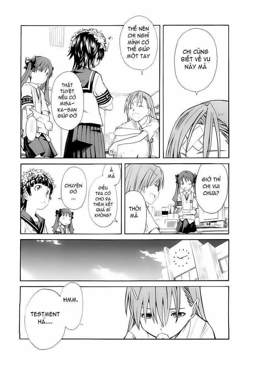 Vùng Đất Ma Pháp Chapter 11 trang 11