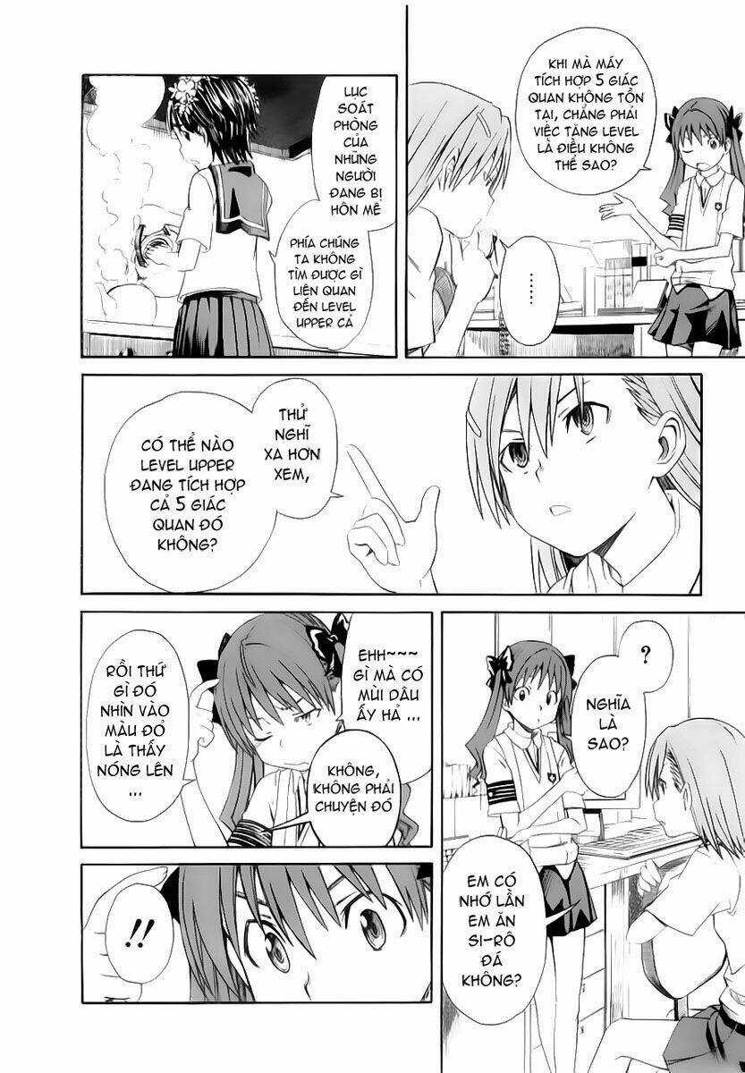 Vùng Đất Ma Pháp Chapter 11 trang 12