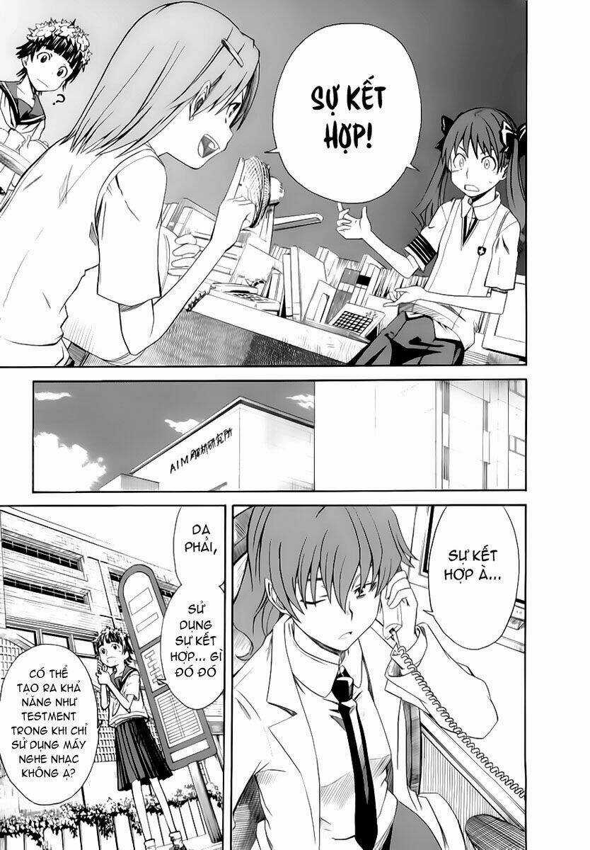 Vùng Đất Ma Pháp Chapter 11 trang 13