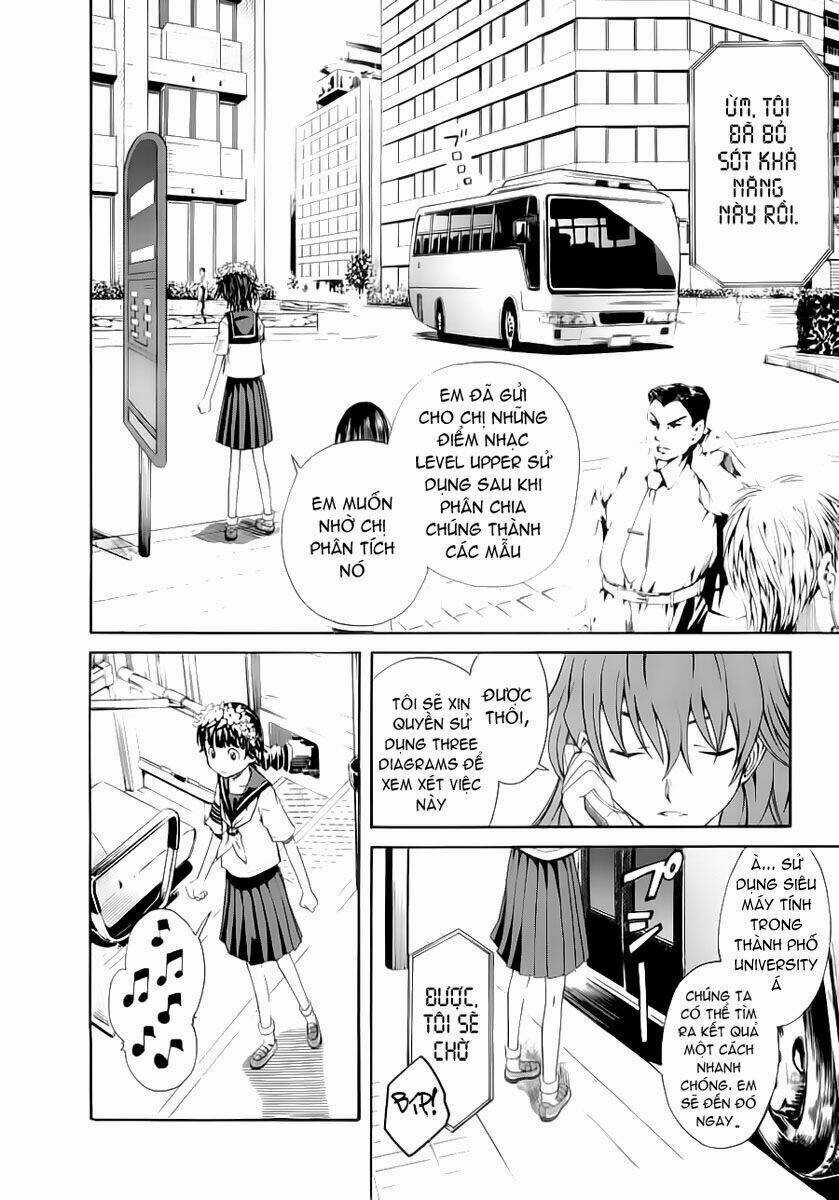 Vùng Đất Ma Pháp Chapter 11 trang 14