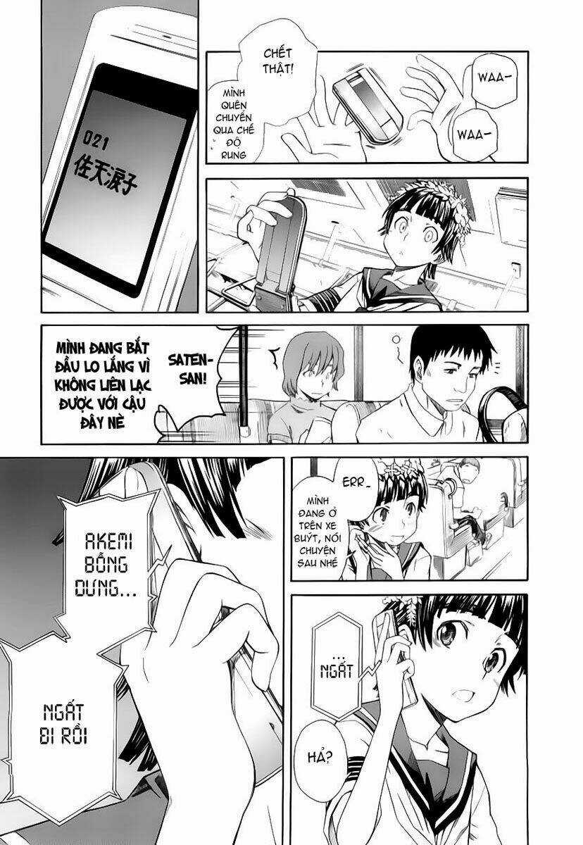 Vùng Đất Ma Pháp Chapter 11 trang 15