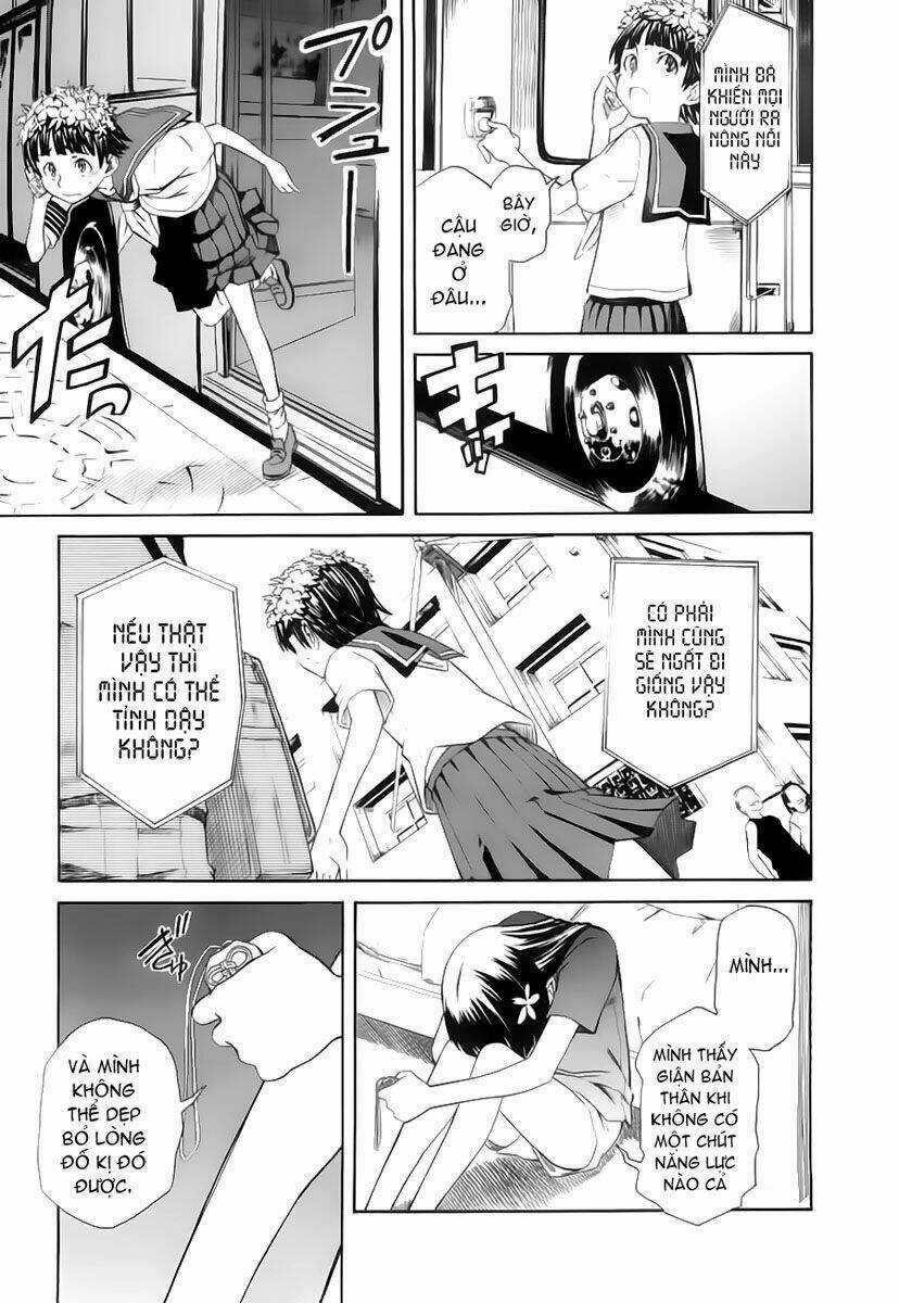 Vùng Đất Ma Pháp Chapter 11 trang 17