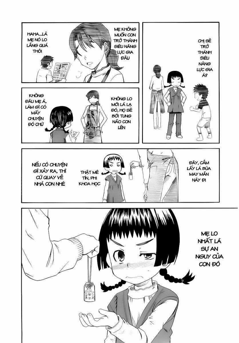 Vùng Đất Ma Pháp Chapter 11 trang 18