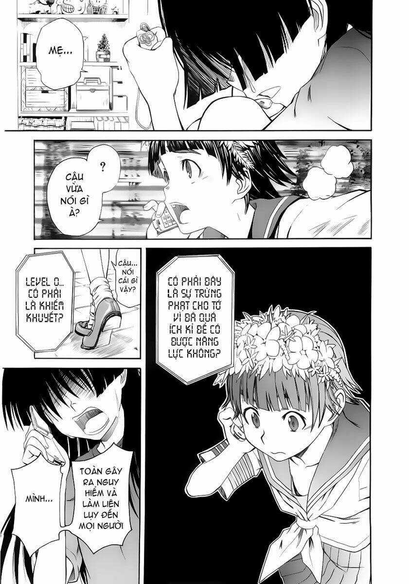 Vùng Đất Ma Pháp Chapter 11 trang 19