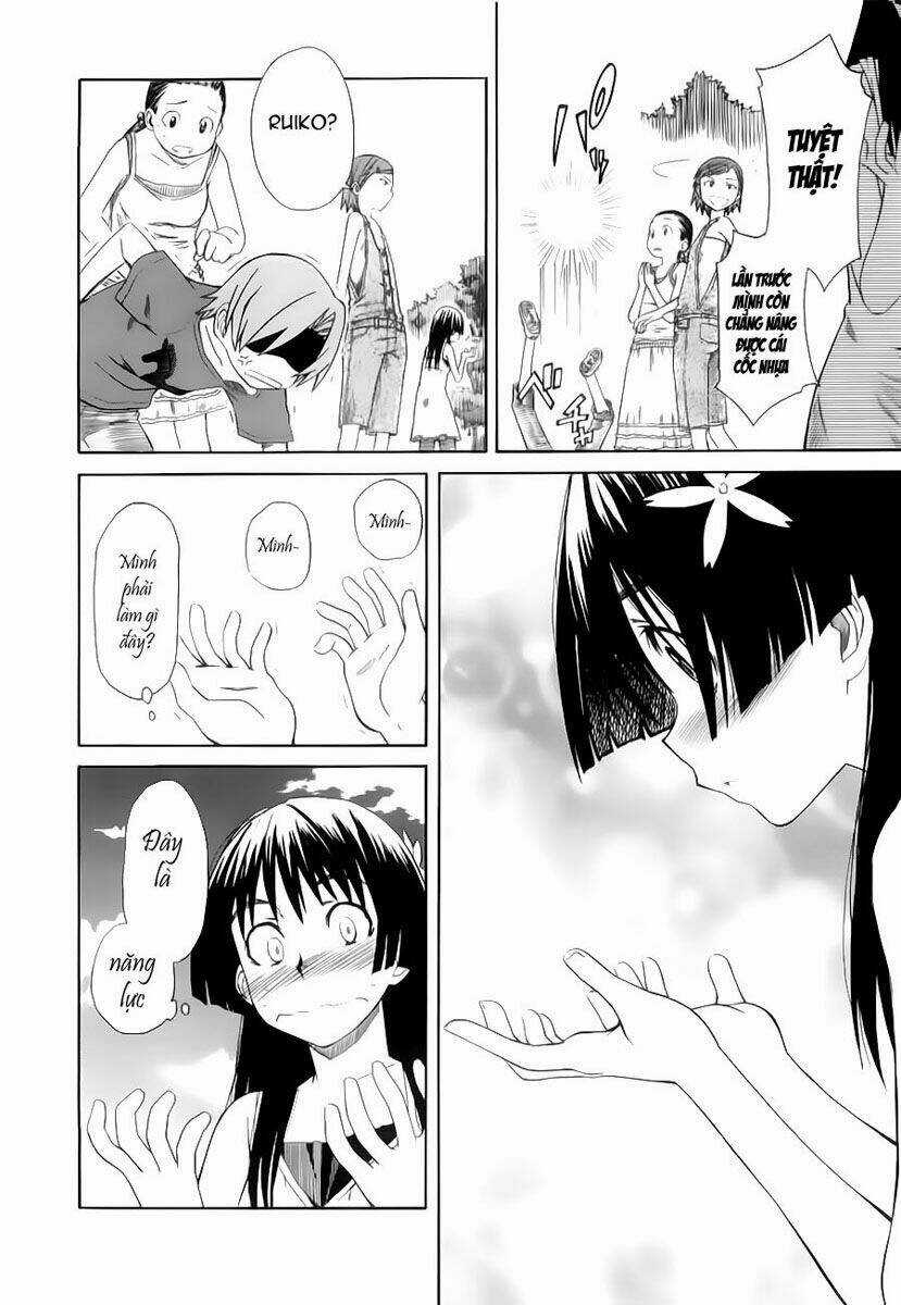 Vùng Đất Ma Pháp Chapter 11 trang 2