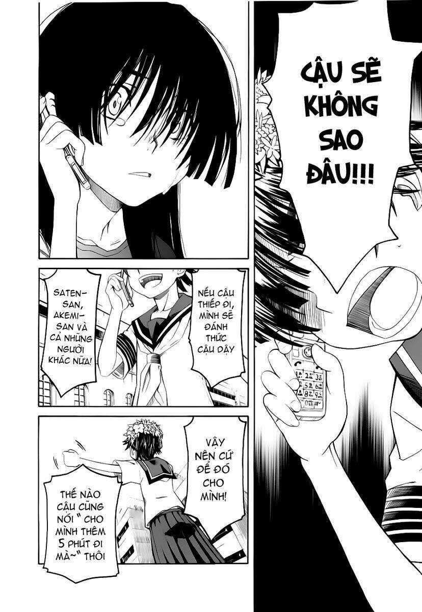 Vùng Đất Ma Pháp Chapter 11 trang 20