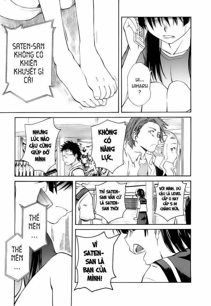 Vùng Đất Ma Pháp Chapter 11 trang 21