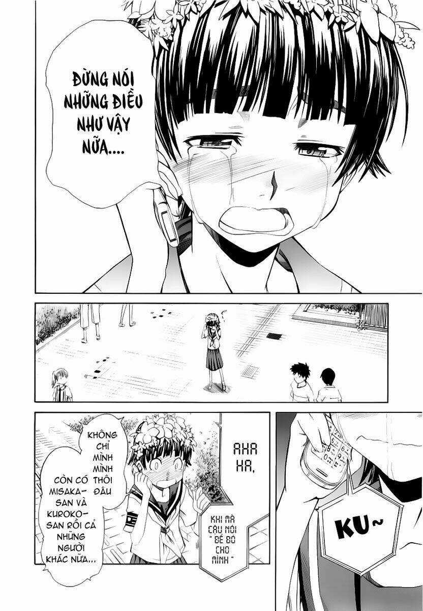 Vùng Đất Ma Pháp Chapter 11 trang 22