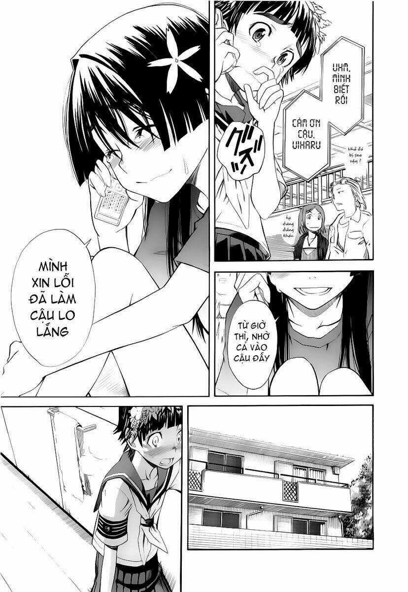 Vùng Đất Ma Pháp Chapter 11 trang 23