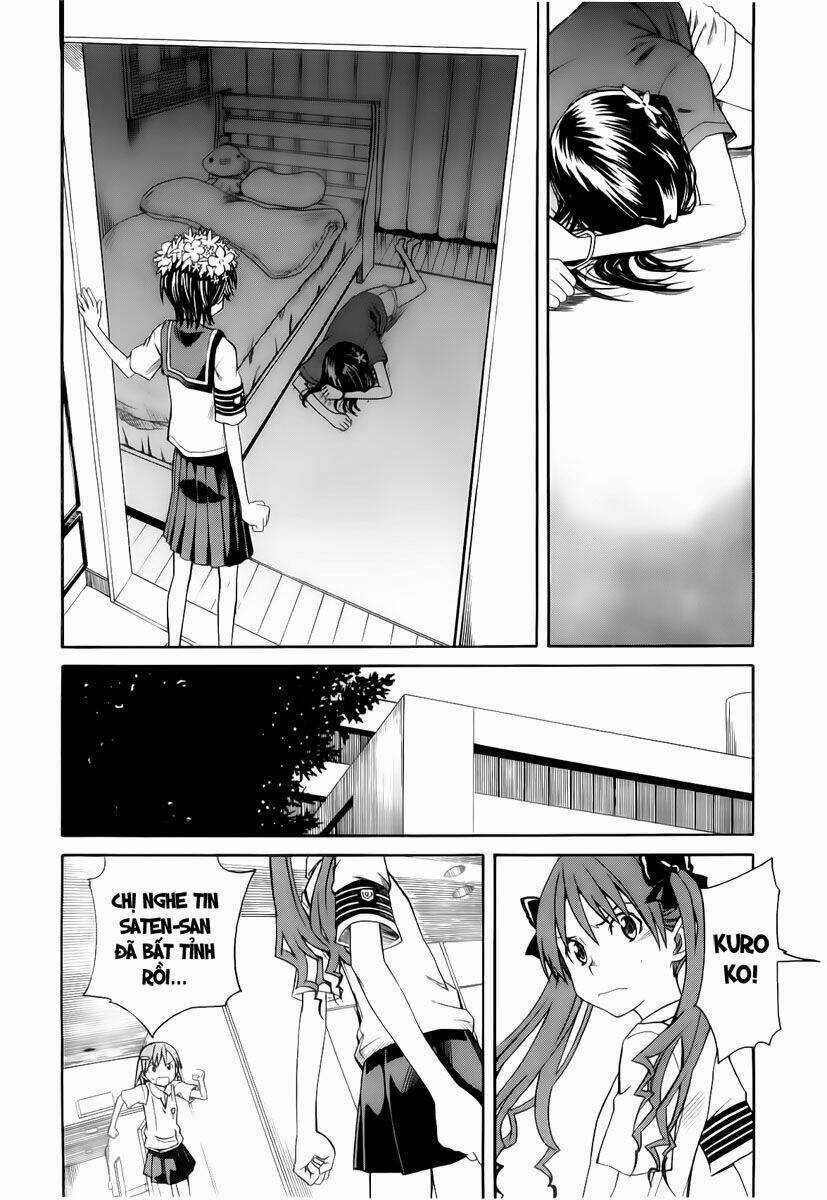 Vùng Đất Ma Pháp Chapter 11 trang 24