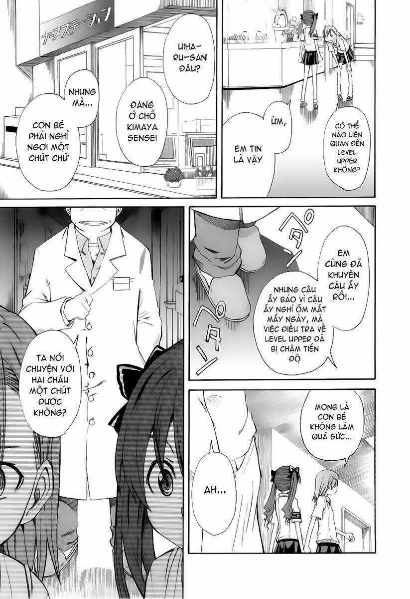 Vùng Đất Ma Pháp Chapter 11 trang 25