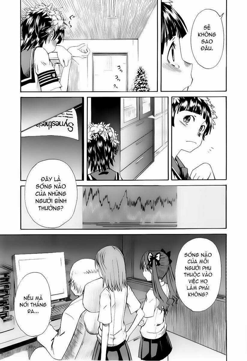 Vùng Đất Ma Pháp Chapter 11 trang 27