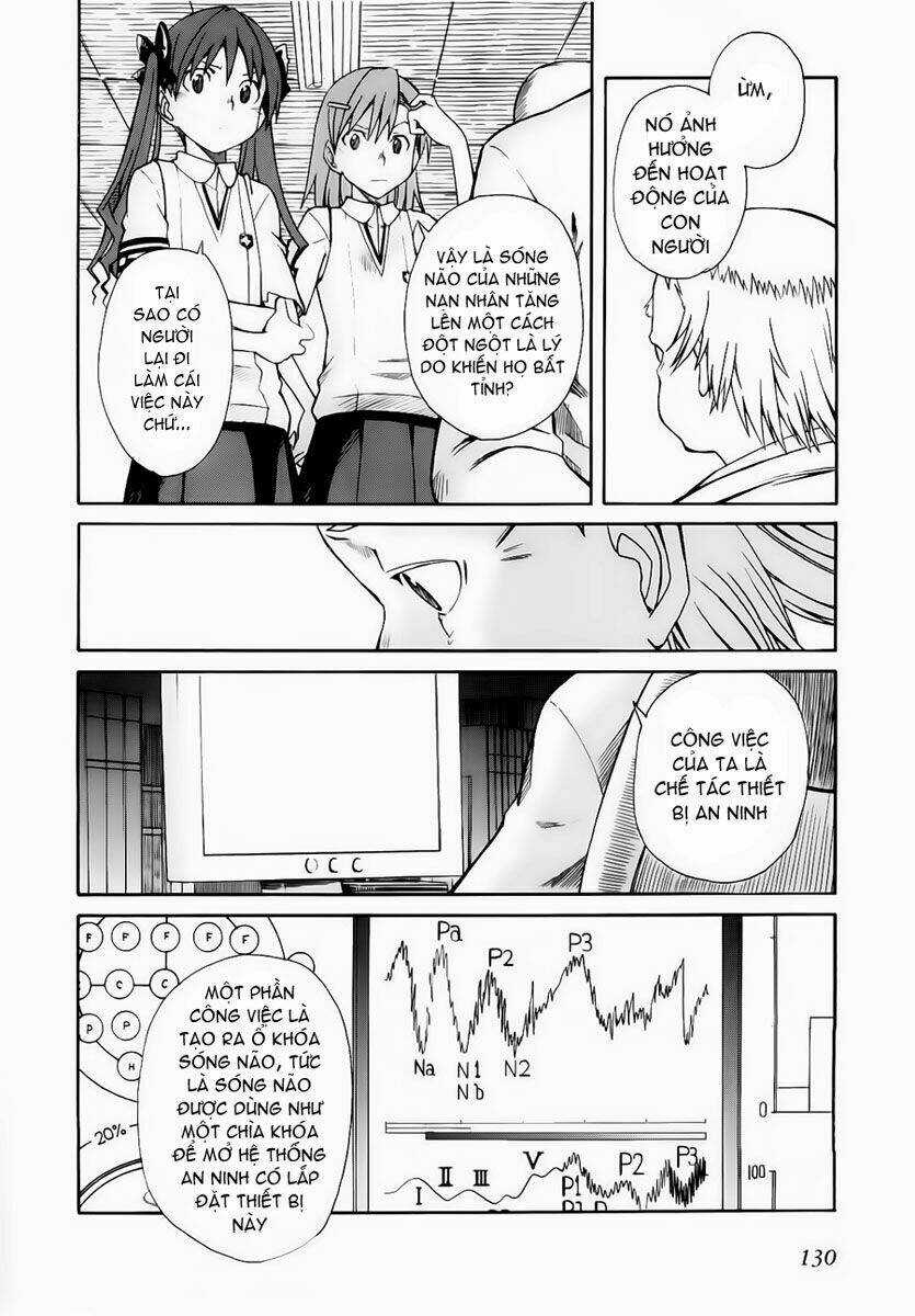 Vùng Đất Ma Pháp Chapter 11 trang 28