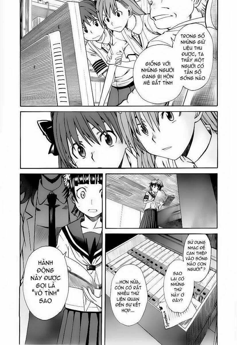 Vùng Đất Ma Pháp Chapter 11 trang 29