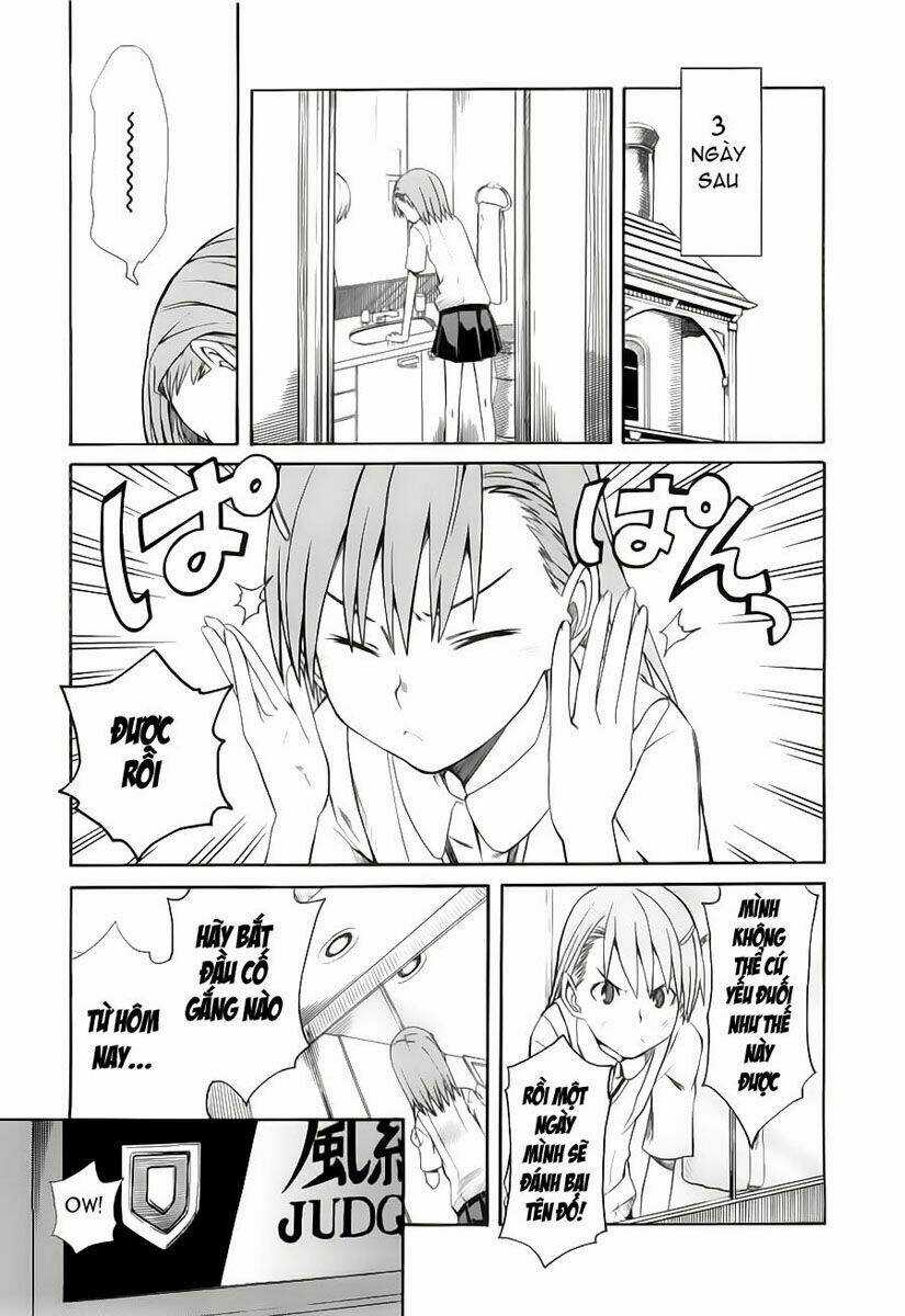 Vùng Đất Ma Pháp Chapter 11 trang 5