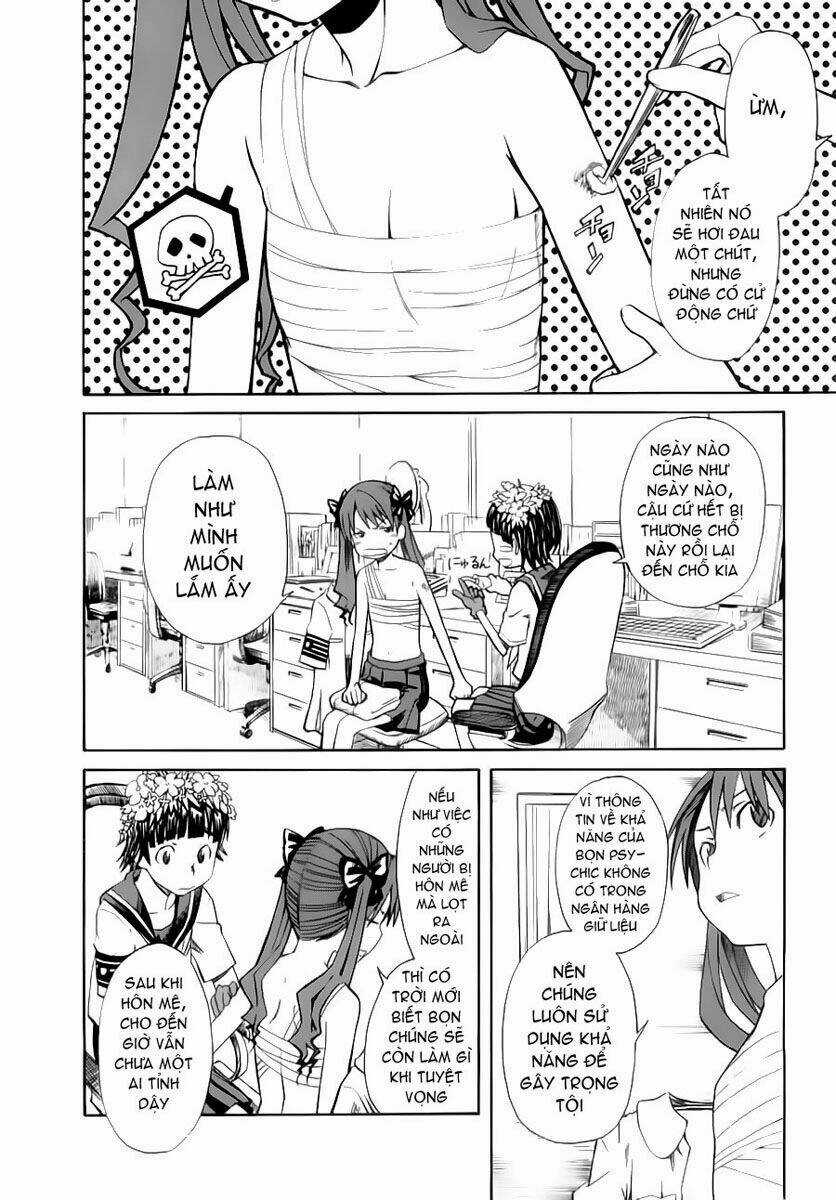 Vùng Đất Ma Pháp Chapter 11 trang 6