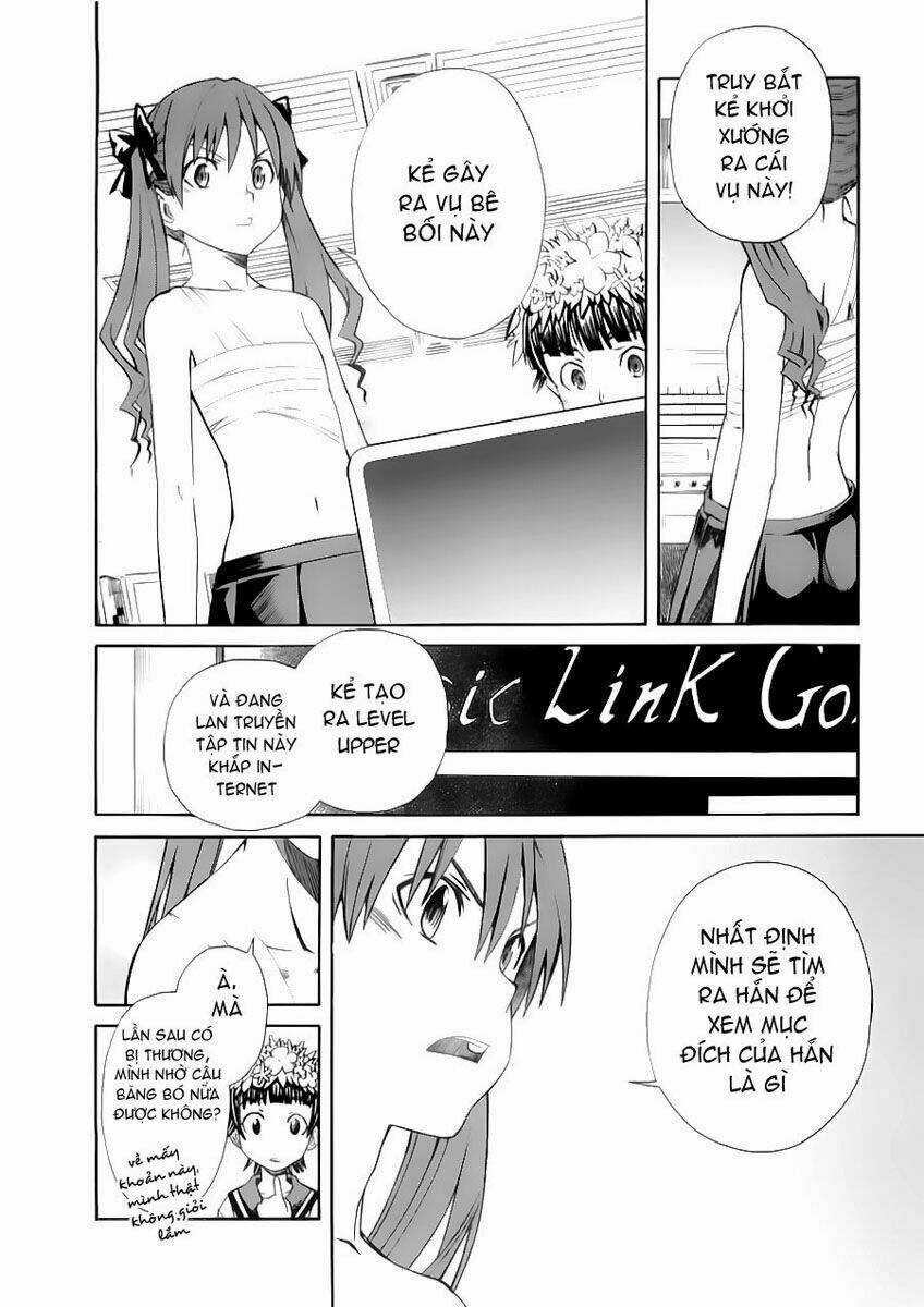 Vùng Đất Ma Pháp Chapter 11 trang 8