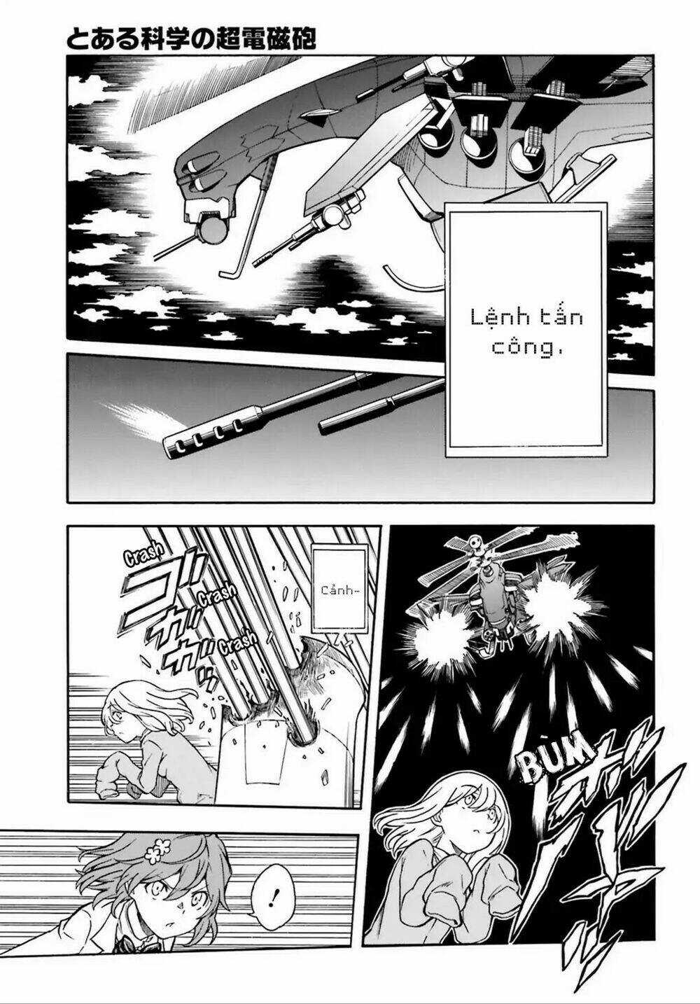 Vùng Đất Ma Pháp Chapter 110 trang 12