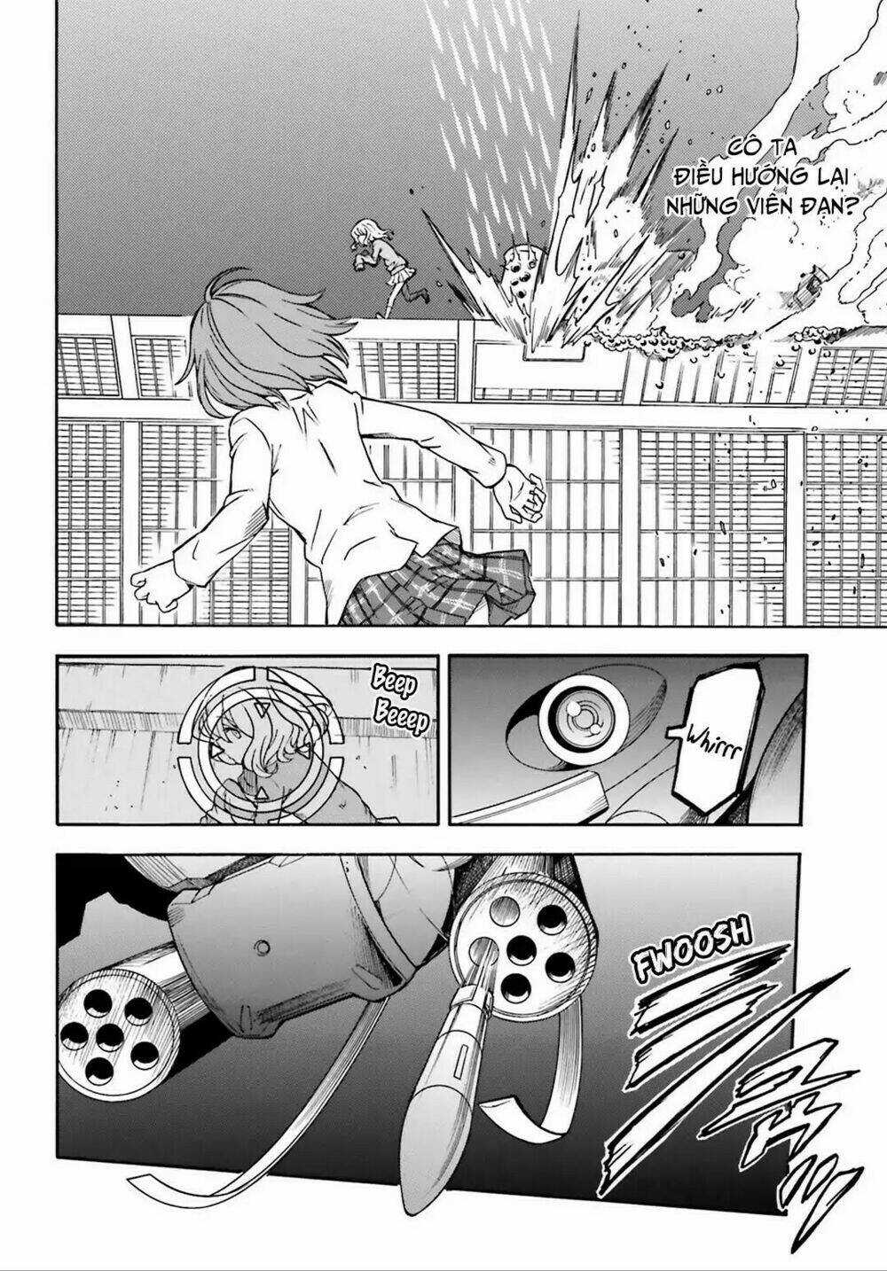 Vùng Đất Ma Pháp Chapter 110 trang 13