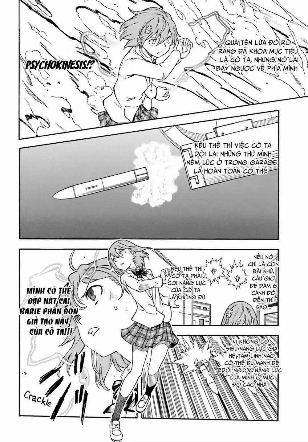 Vùng Đất Ma Pháp Chapter 110 trang 15