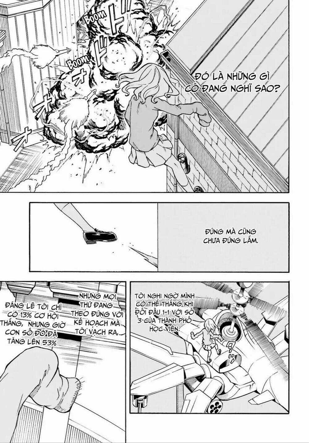 Vùng Đất Ma Pháp Chapter 110 trang 16