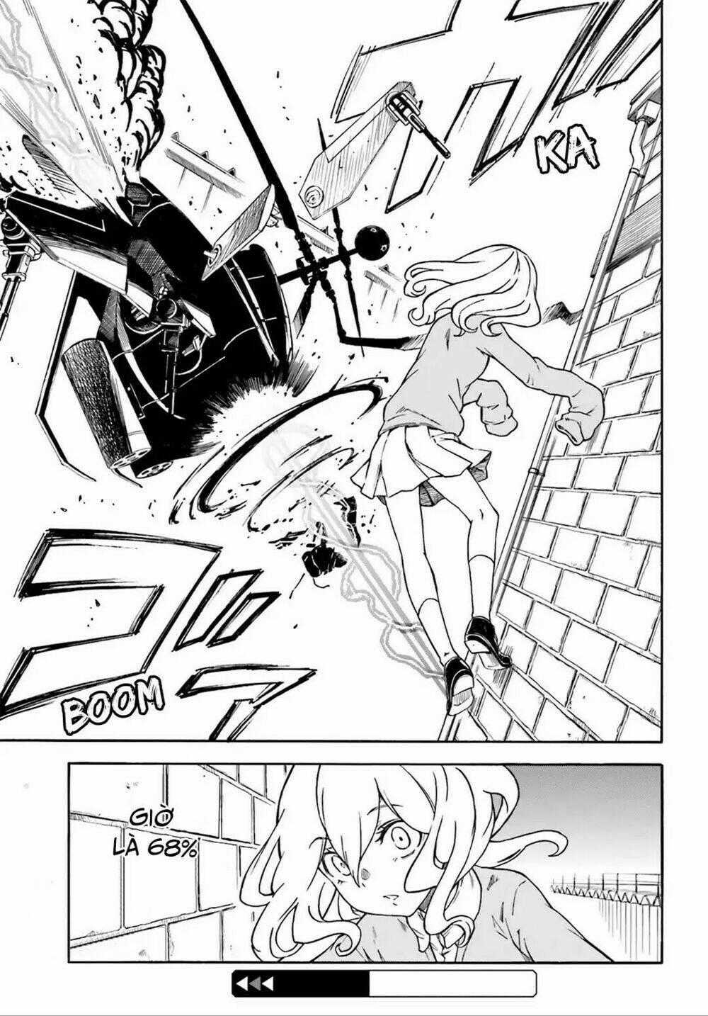 Vùng Đất Ma Pháp Chapter 110 trang 18