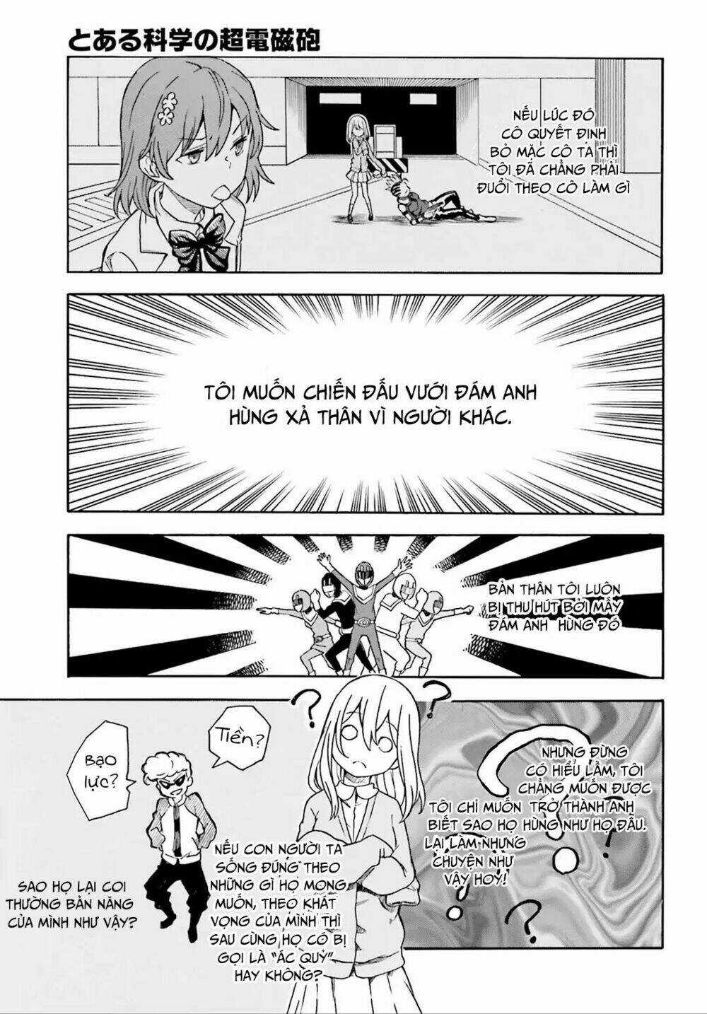 Vùng Đất Ma Pháp Chapter 110 trang 6