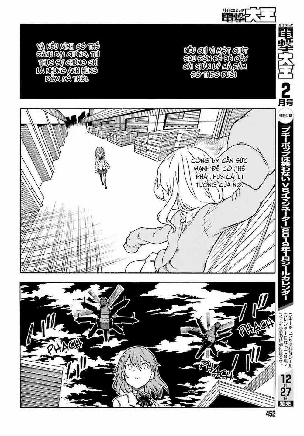 Vùng Đất Ma Pháp Chapter 110 trang 9