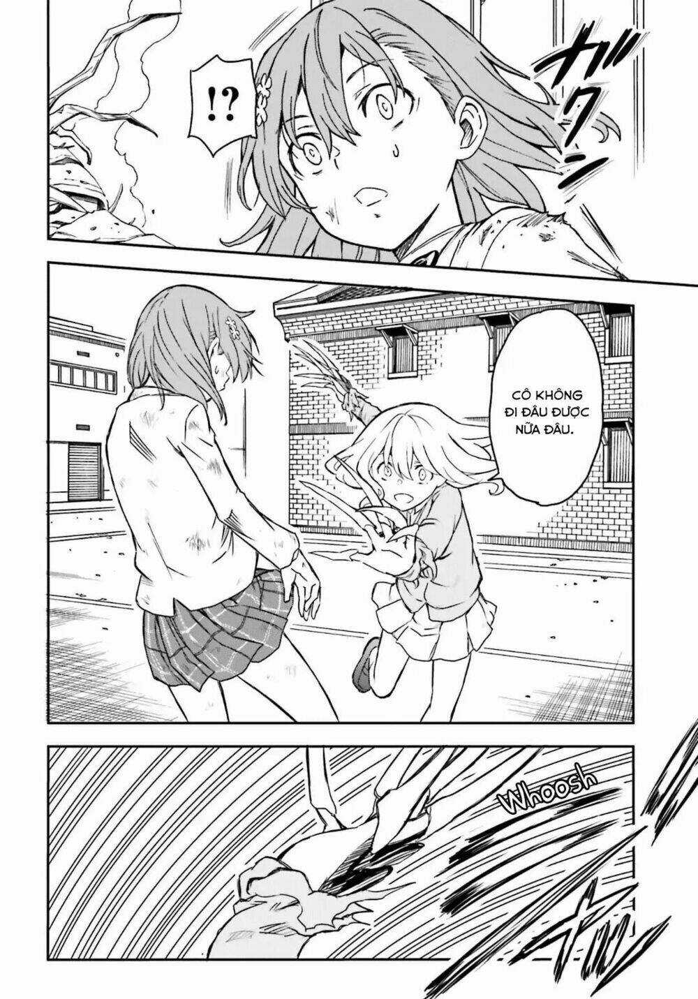 Vùng Đất Ma Pháp Chapter 111 trang 12