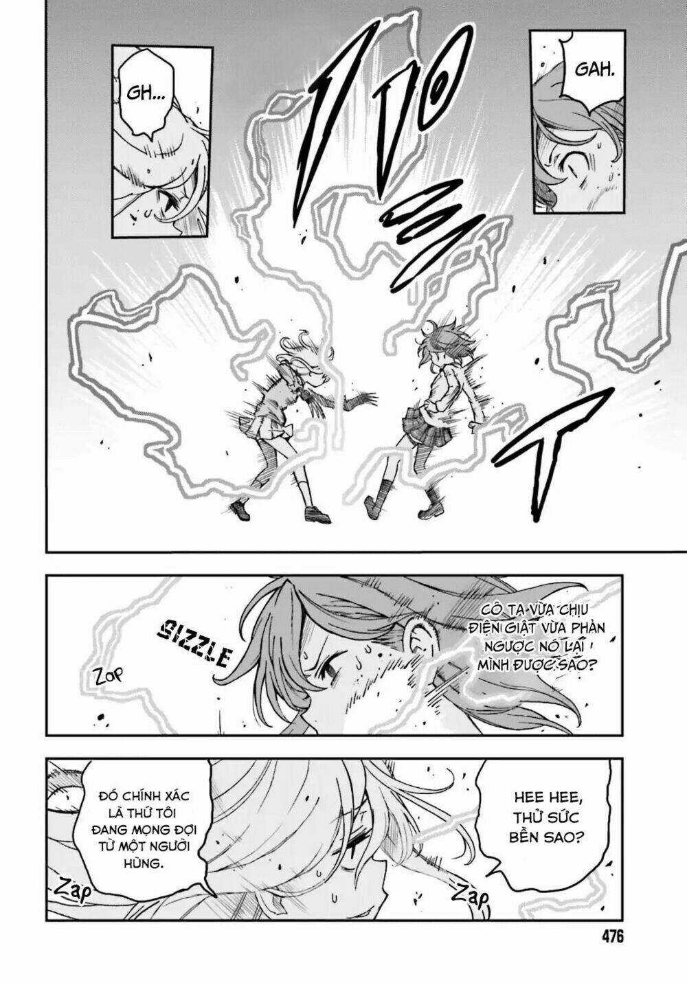 Vùng Đất Ma Pháp Chapter 111 trang 13