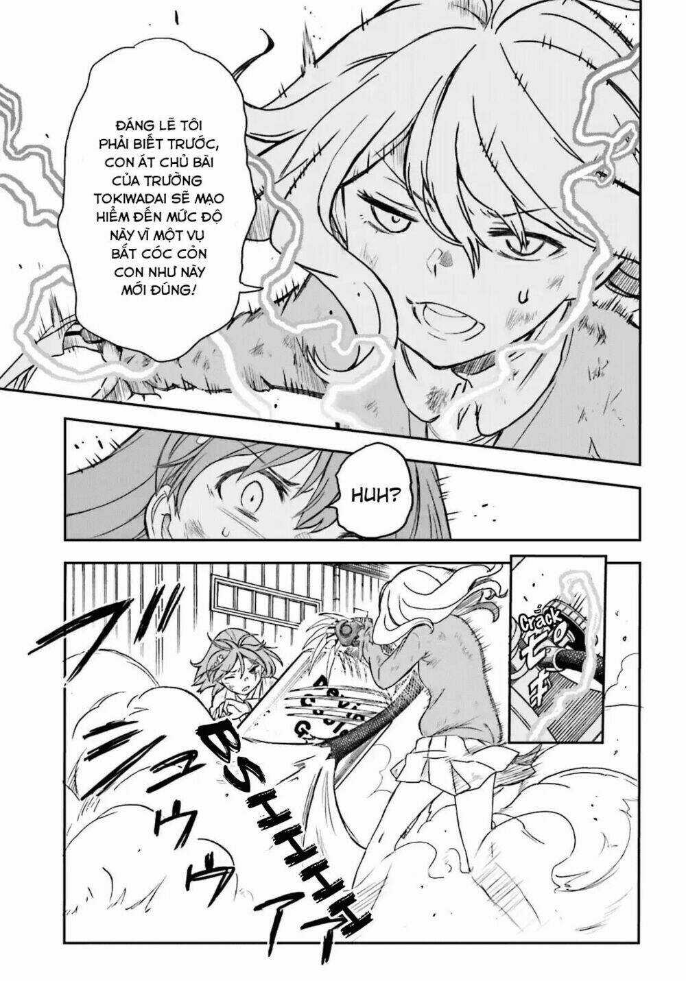 Vùng Đất Ma Pháp Chapter 111 trang 14