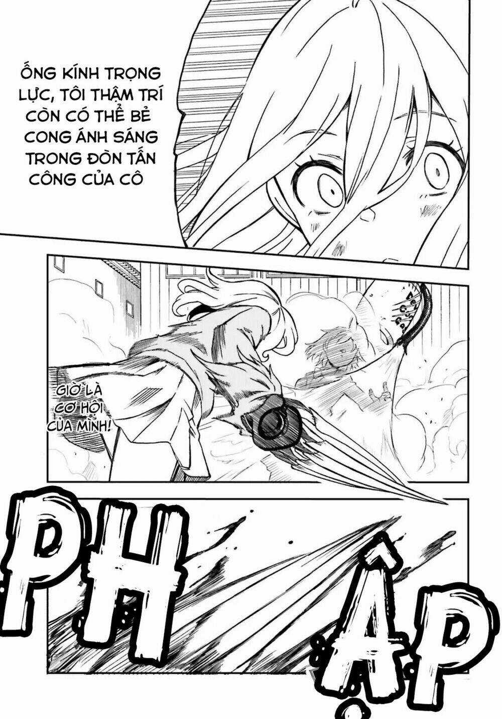 Vùng Đất Ma Pháp Chapter 111 trang 16