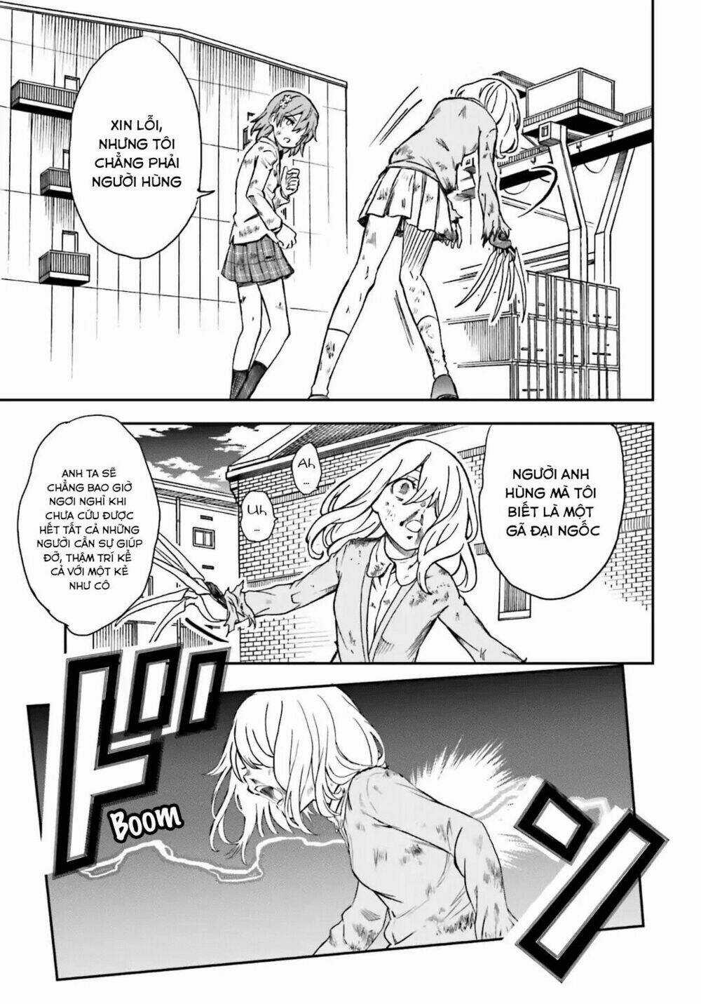 Vùng Đất Ma Pháp Chapter 111 trang 19