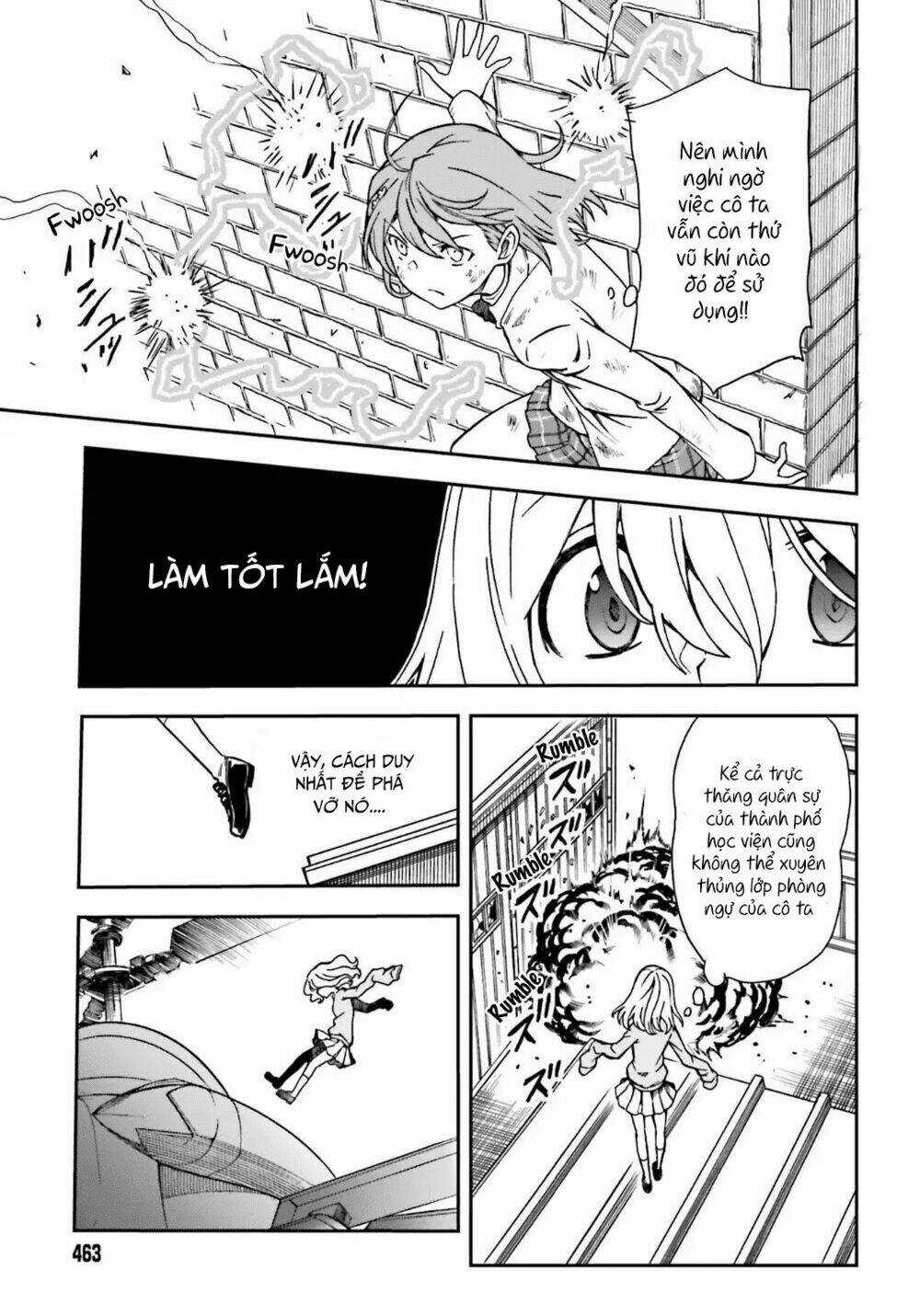 Vùng Đất Ma Pháp Chapter 111 trang 2