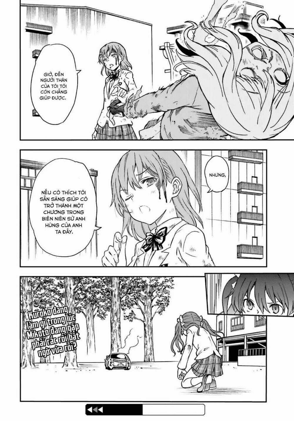 Vùng Đất Ma Pháp Chapter 111 trang 20