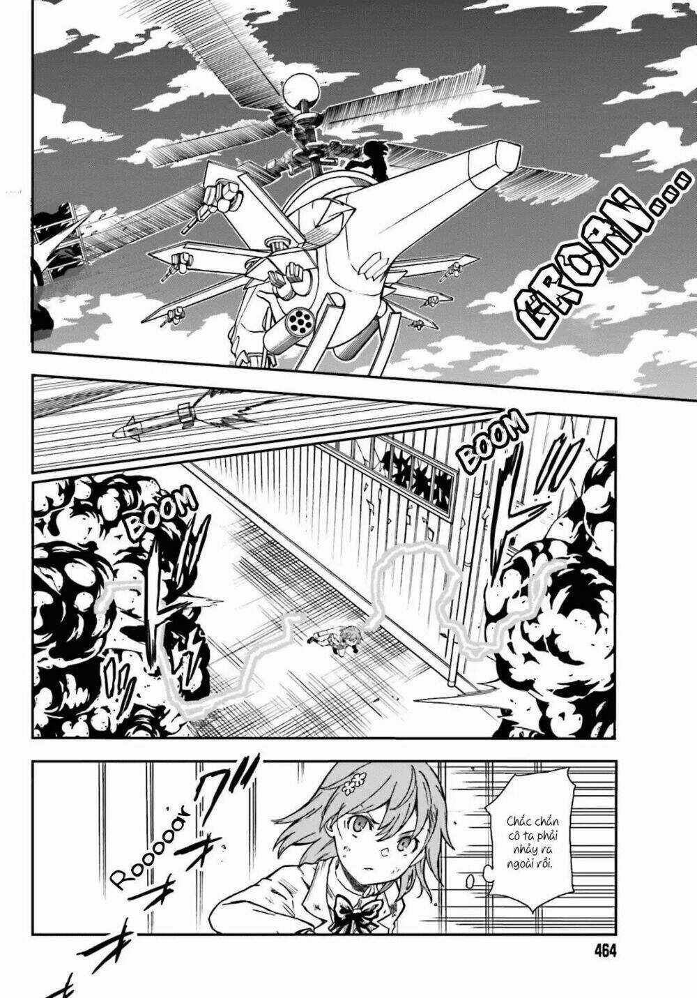 Vùng Đất Ma Pháp Chapter 111 trang 3