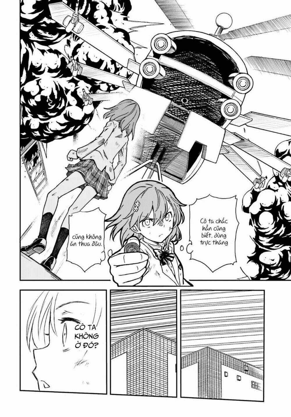 Vùng Đất Ma Pháp Chapter 111 trang 5