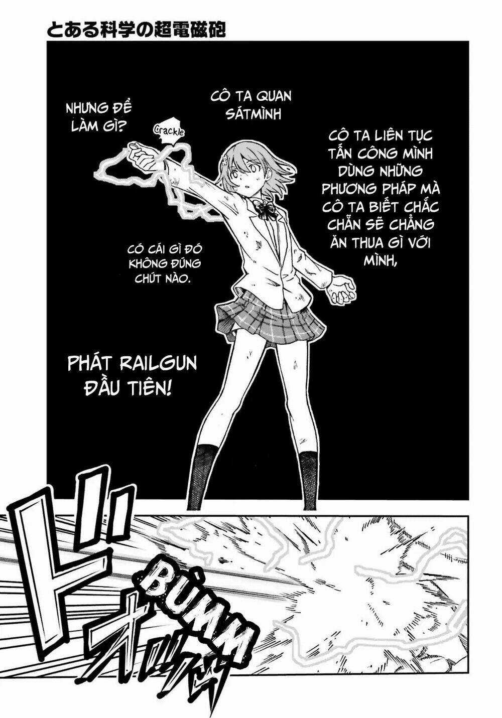 Vùng Đất Ma Pháp Chapter 111 trang 6