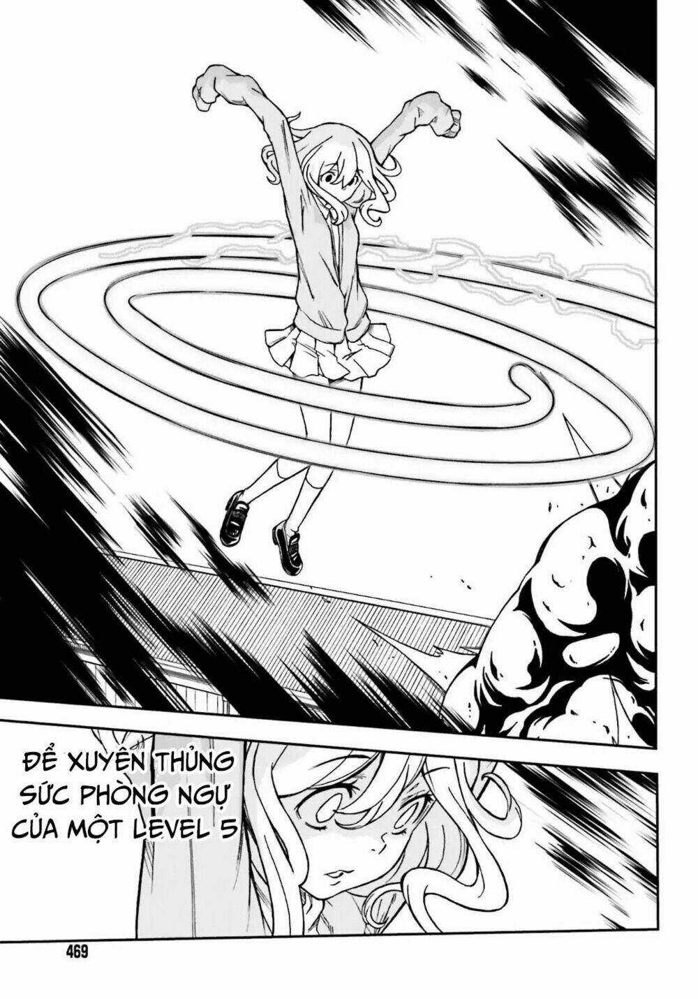 Vùng Đất Ma Pháp Chapter 111 trang 7