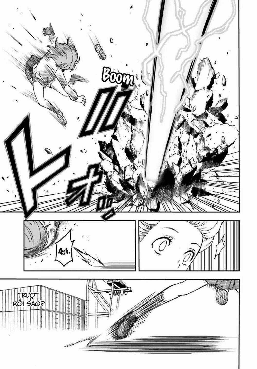 Vùng Đất Ma Pháp Chapter 111 trang 9