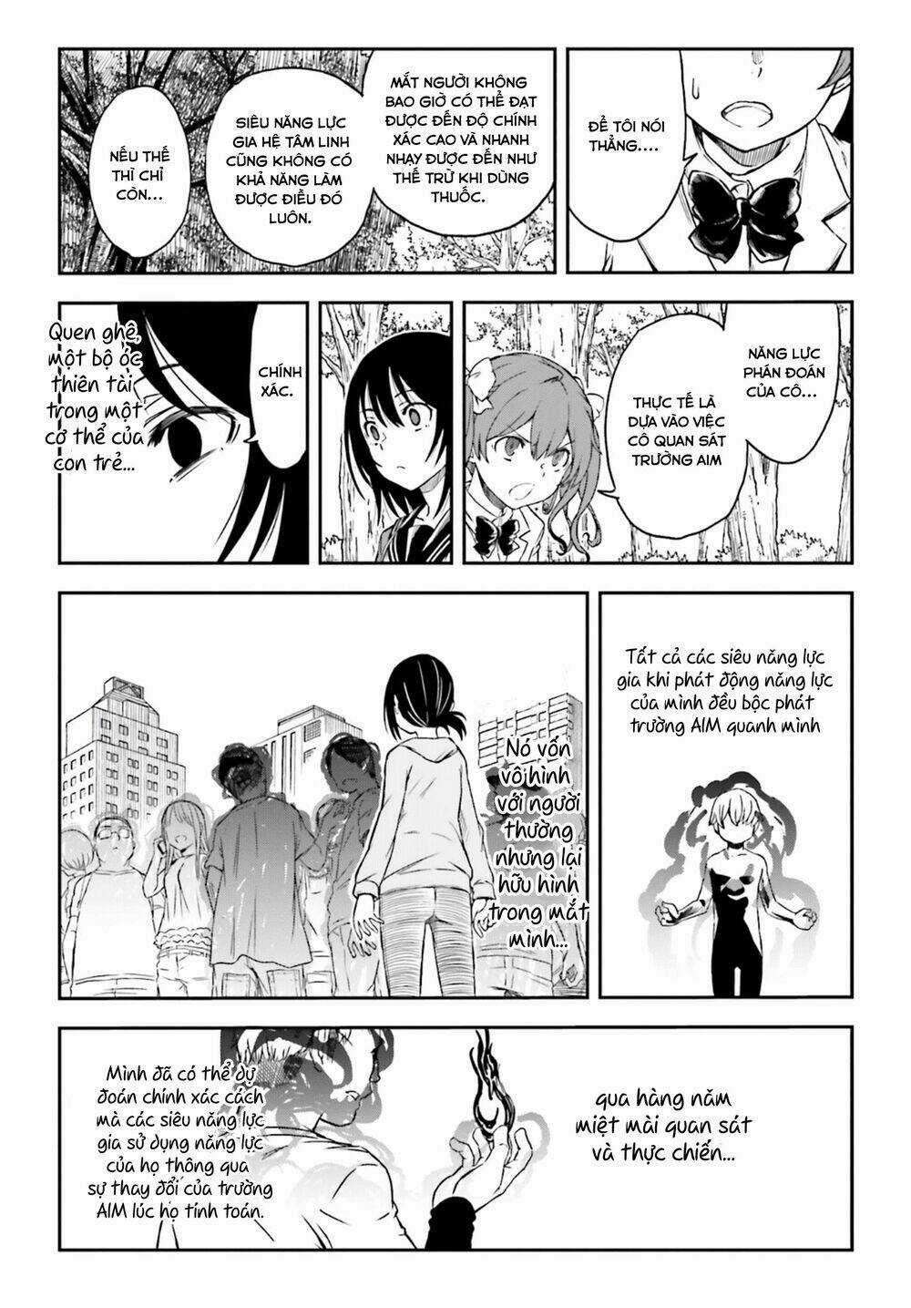 Vùng Đất Ma Pháp Chapter 112 trang 11