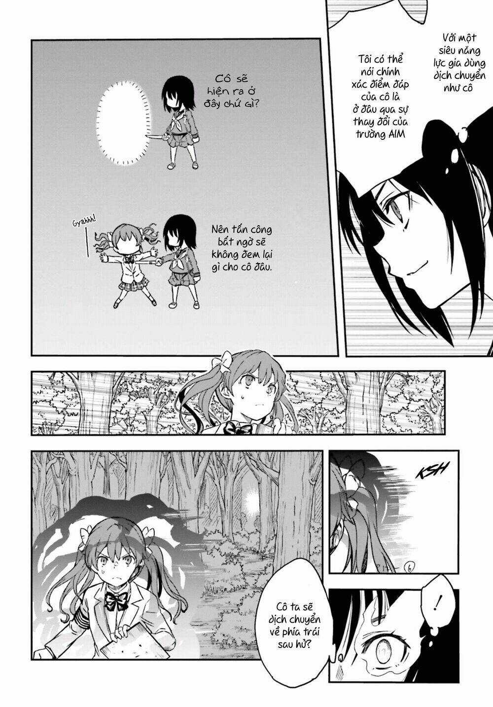 Vùng Đất Ma Pháp Chapter 112 trang 12