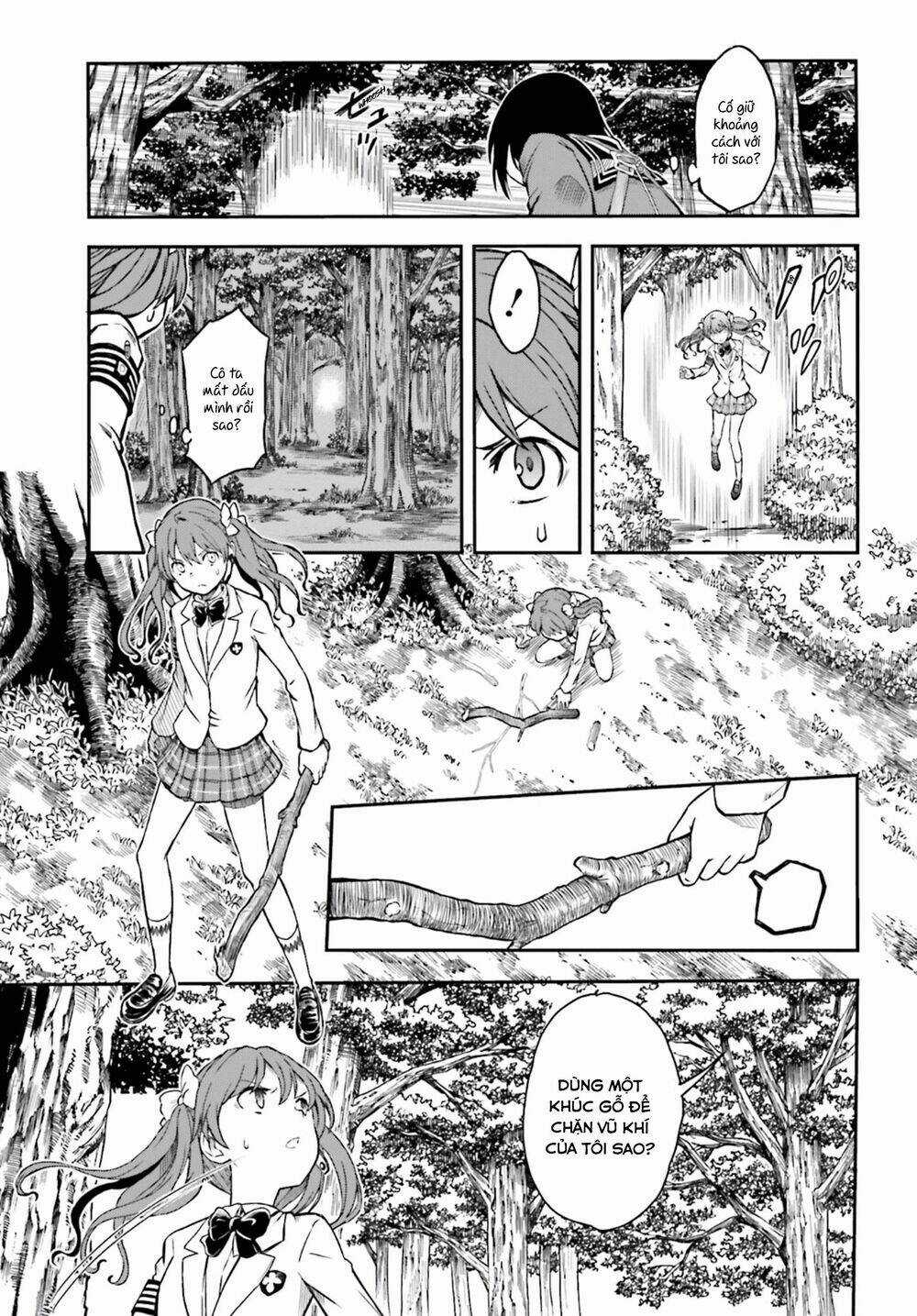 Vùng Đất Ma Pháp Chapter 112 trang 13