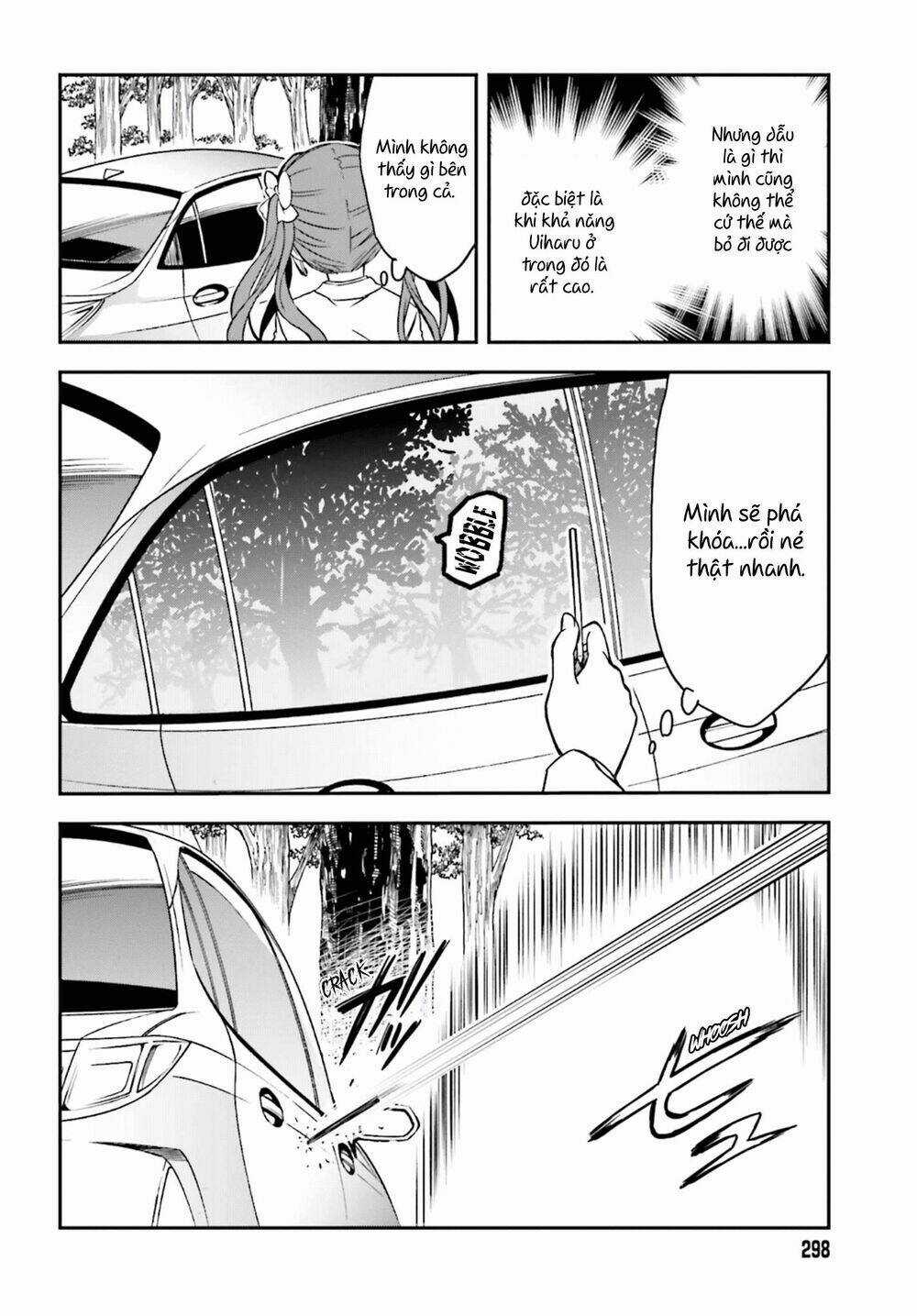 Vùng Đất Ma Pháp Chapter 112 trang 2