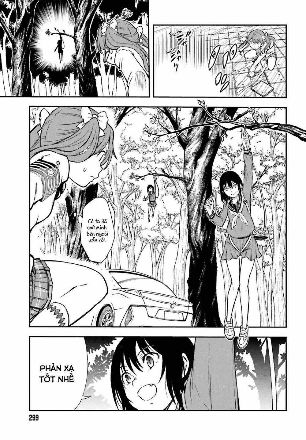 Vùng Đất Ma Pháp Chapter 112 trang 3