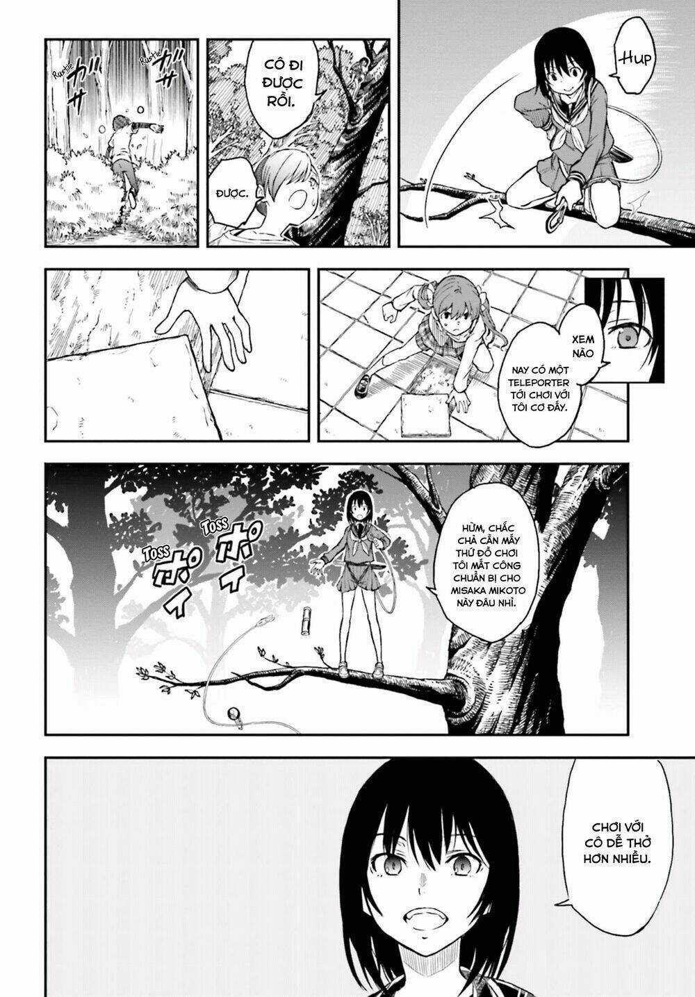 Vùng Đất Ma Pháp Chapter 112 trang 4