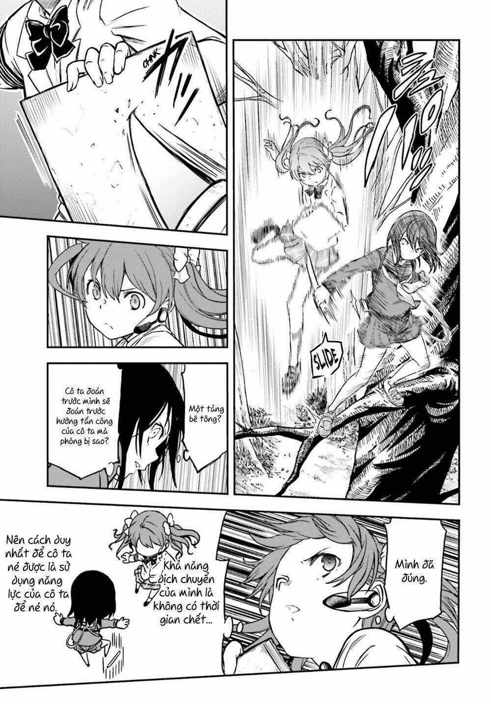 Vùng Đất Ma Pháp Chapter 112 trang 5