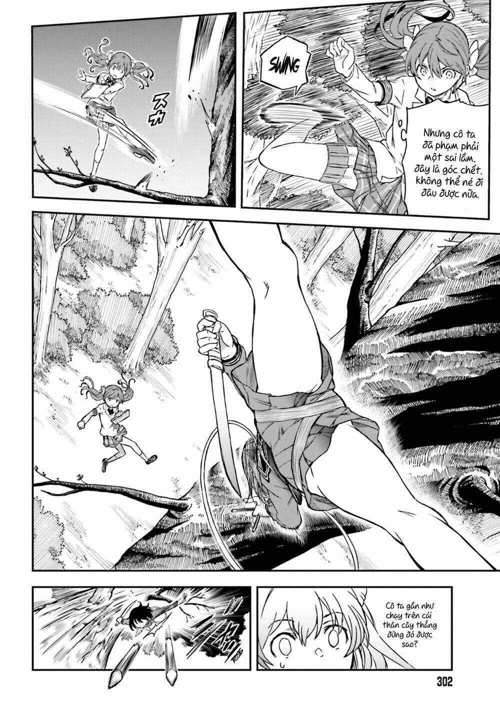 Vùng Đất Ma Pháp Chapter 112 trang 6