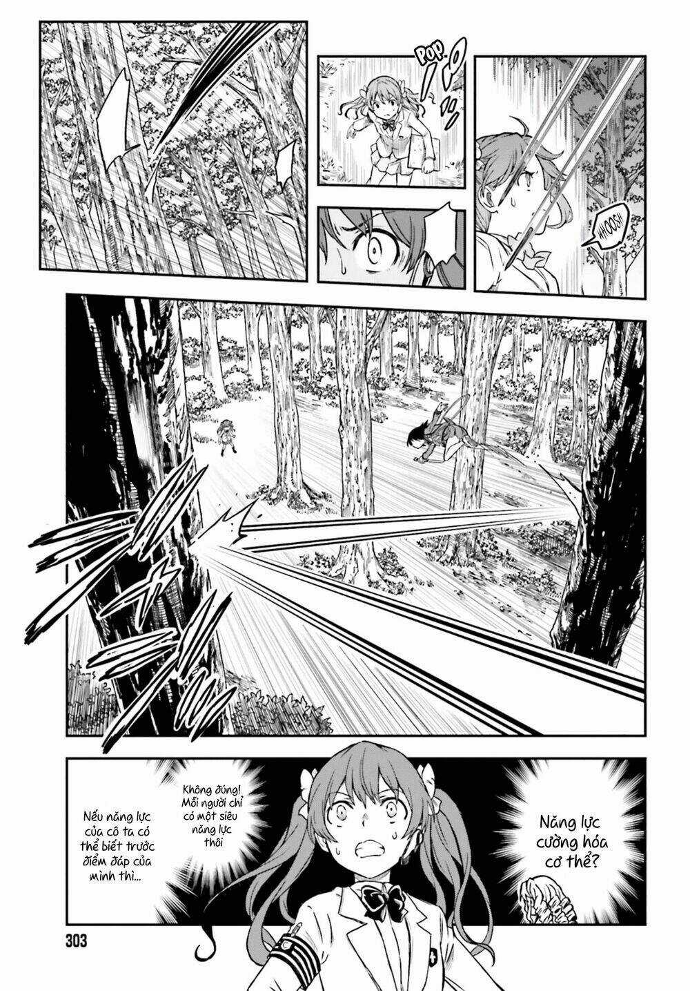 Vùng Đất Ma Pháp Chapter 112 trang 7